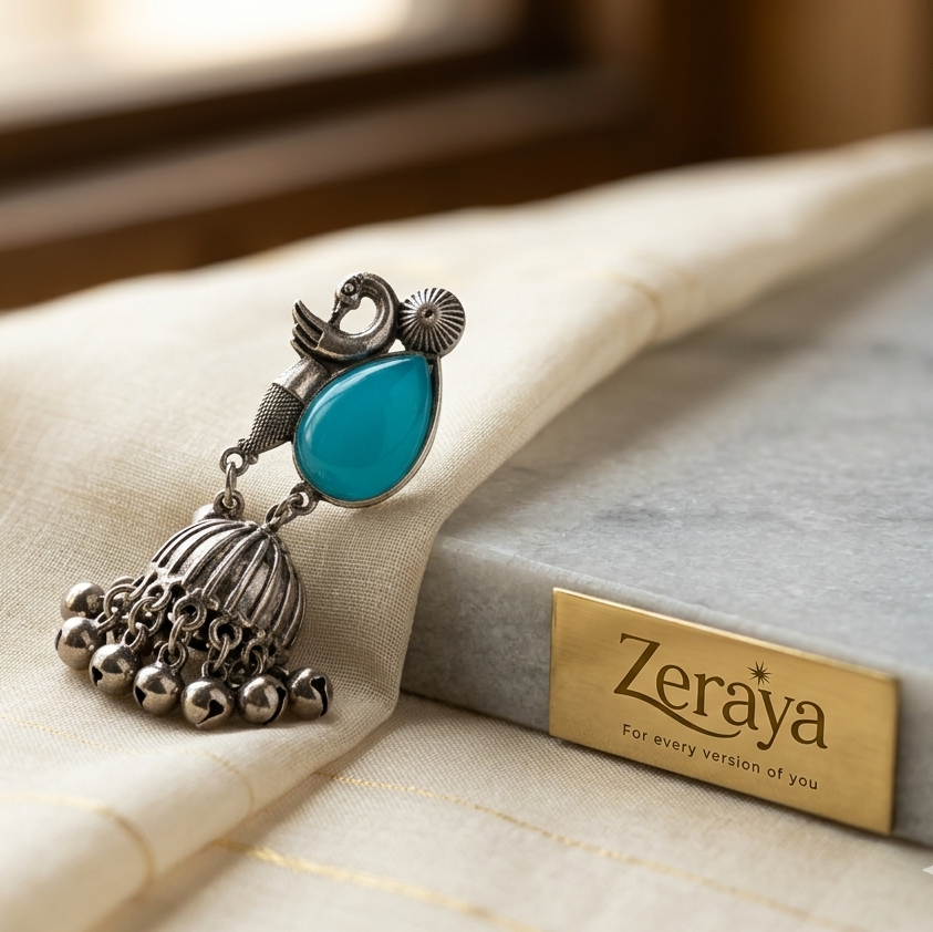 Charm Danglers Earrings