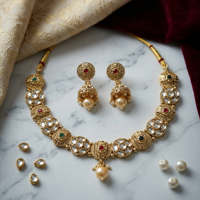 Golden Mandala Set