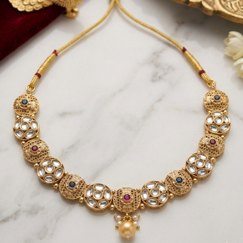 Golden Mandala Set