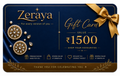 Zeraya 1500 Digital Gift Card