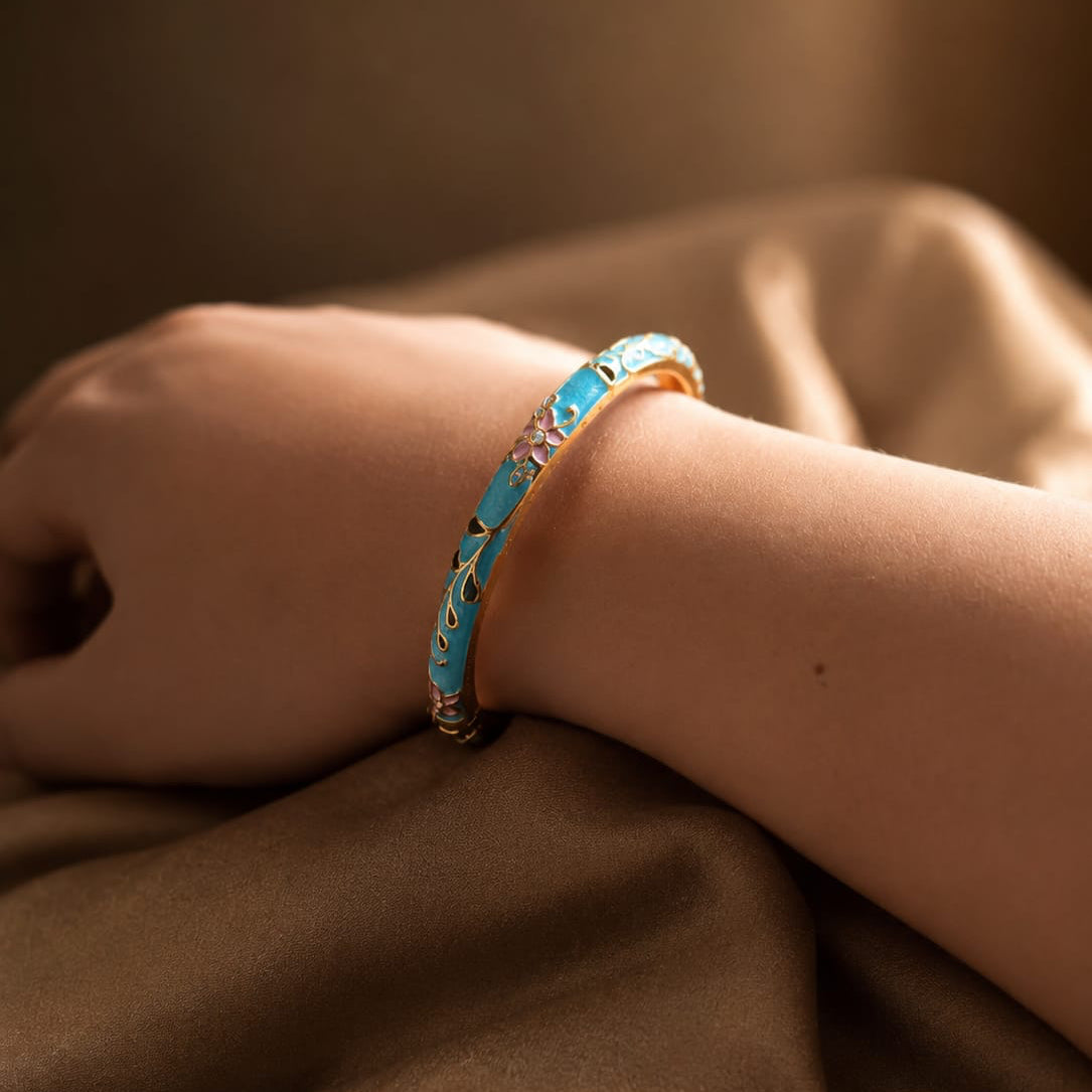 Colour Crush Bangles [Free Size]