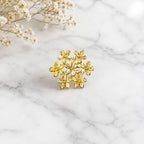 Flora Muse Ring [Free Size]