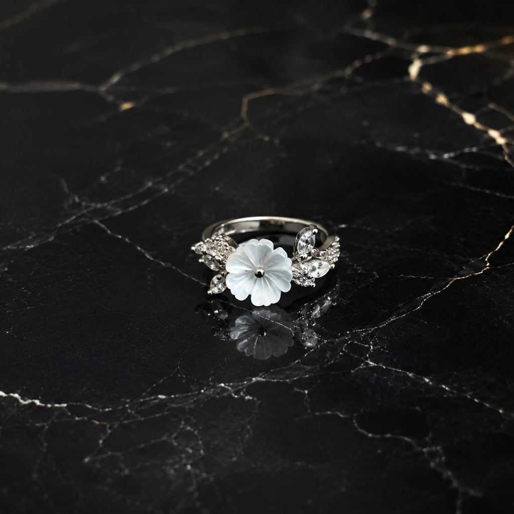 Aster Ring [Free Size]