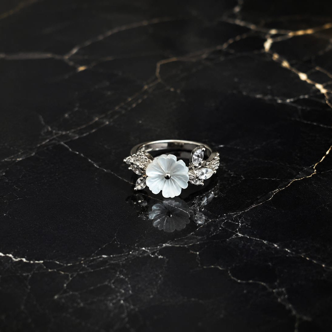 Aster Ring [Free Size]