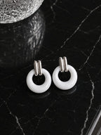 Orbit Loop Earrings