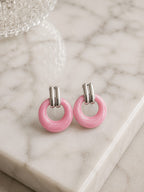 Orbit Loop Earrings