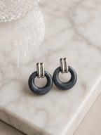 Orbit Loop Earrings
