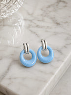 Orbit Loop Earrings