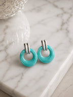 Orbit Loop Earrings