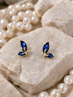Moonwing Stud Earrings