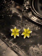 Floral Spark Earrings