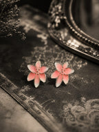 Floral Spark Earrings