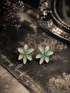 Floral Spark Earrings