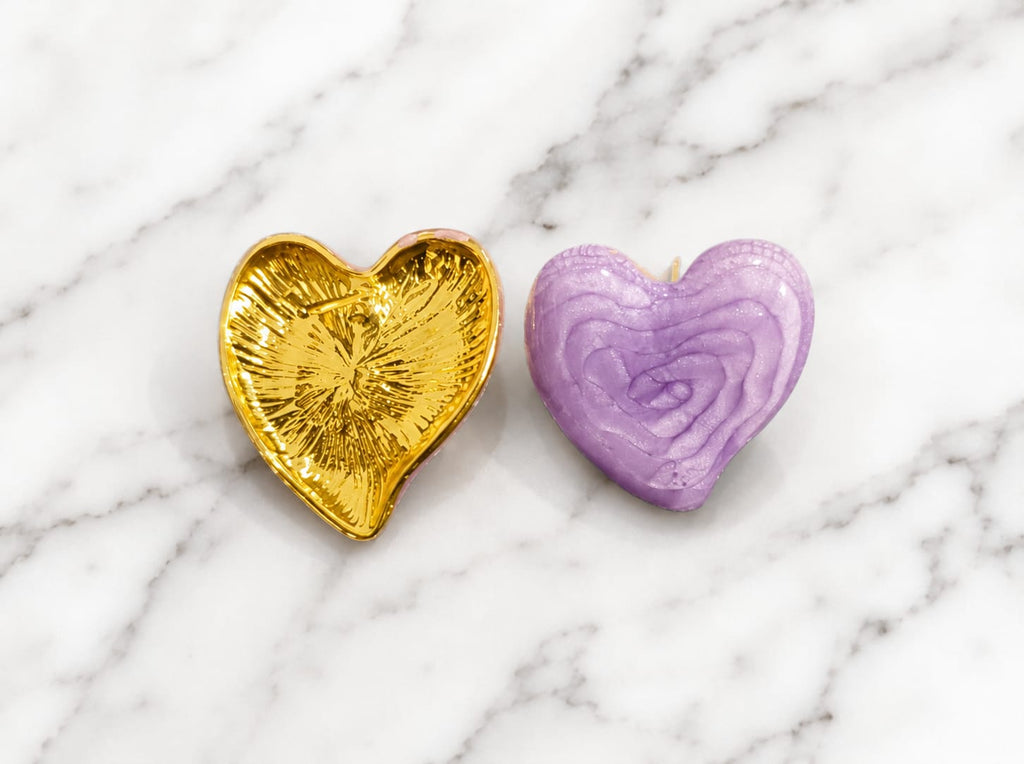 Cupid Charming Stud Earrings