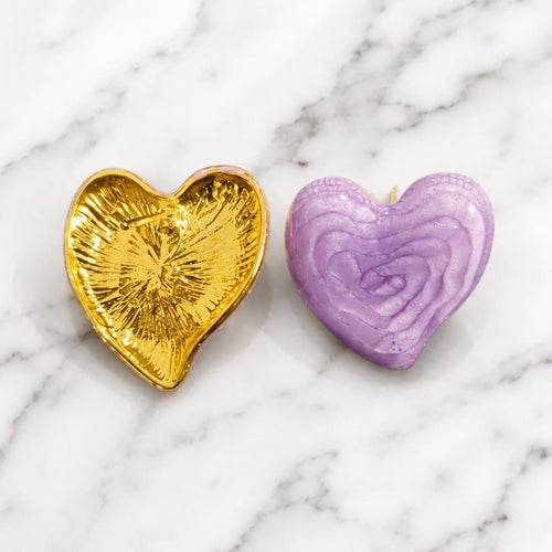 Cupid Charming Stud Earrings