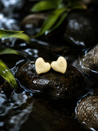 Cupid Charming Stud Earrings