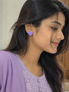 Cupid Charming Stud Earrings