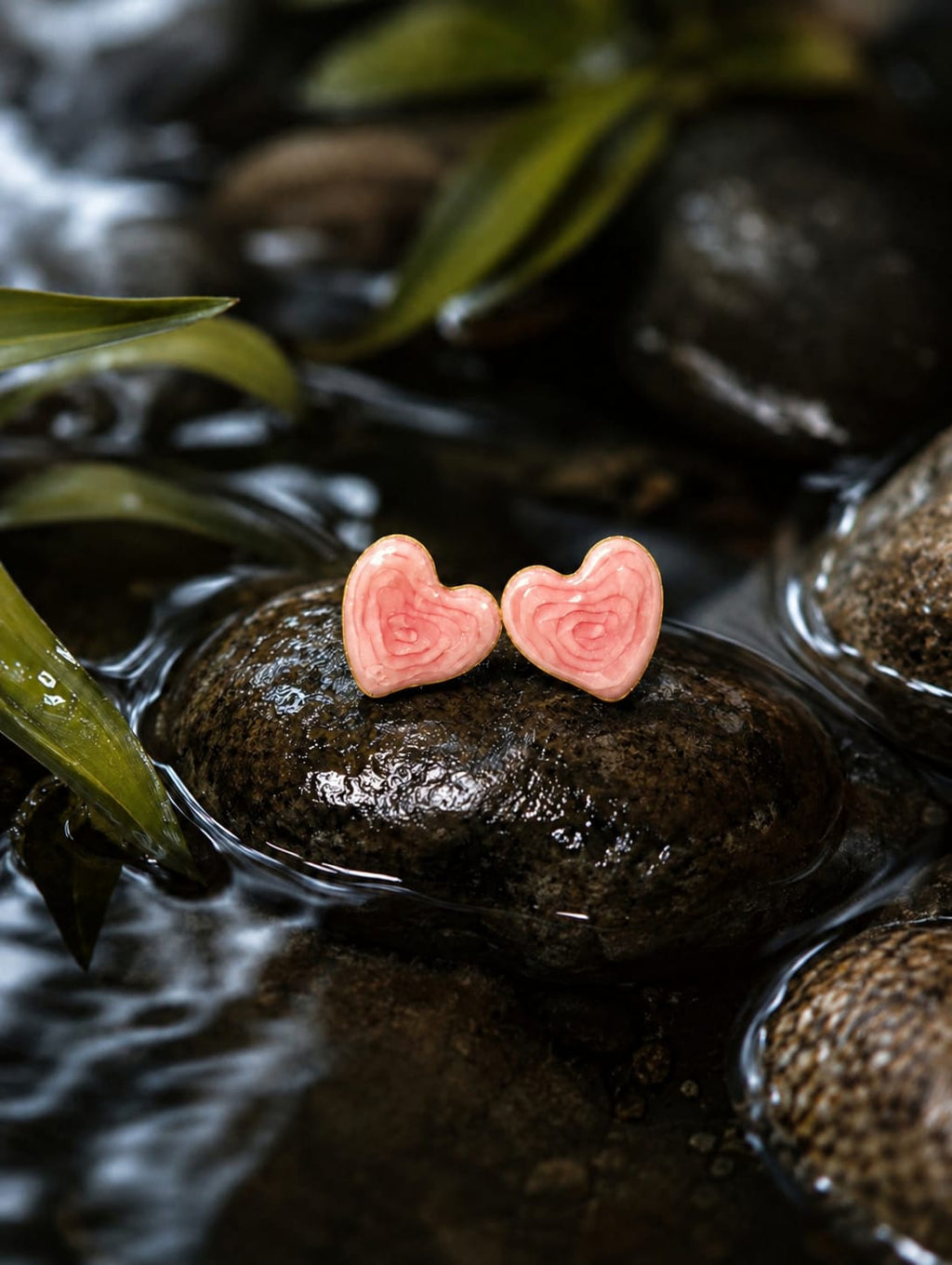 Cupid Charming Stud Earrings