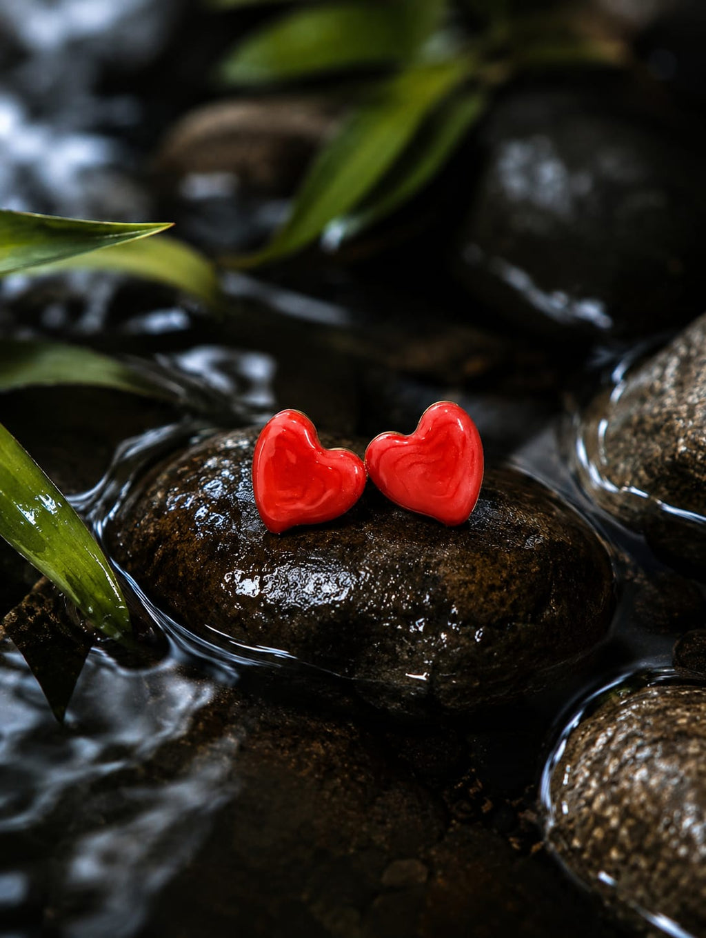 Cupid Charming Stud Earrings
