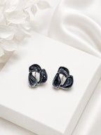 Knot Stud Earrings