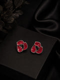 Knot Stud Earrings