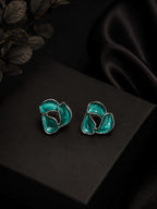 Knot Stud Earrings