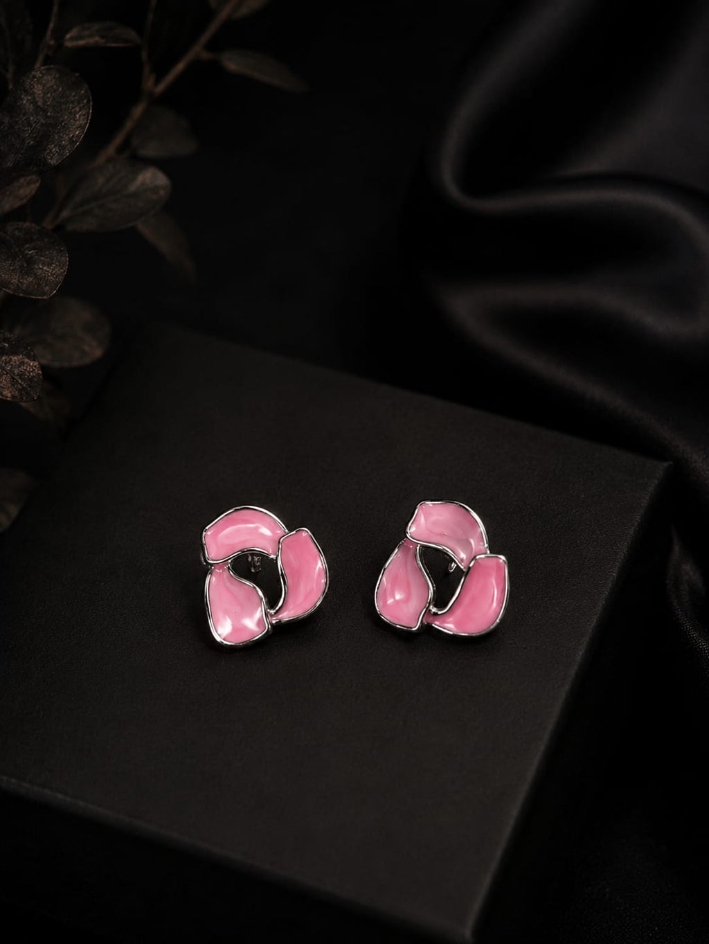 Knot Stud Earrings