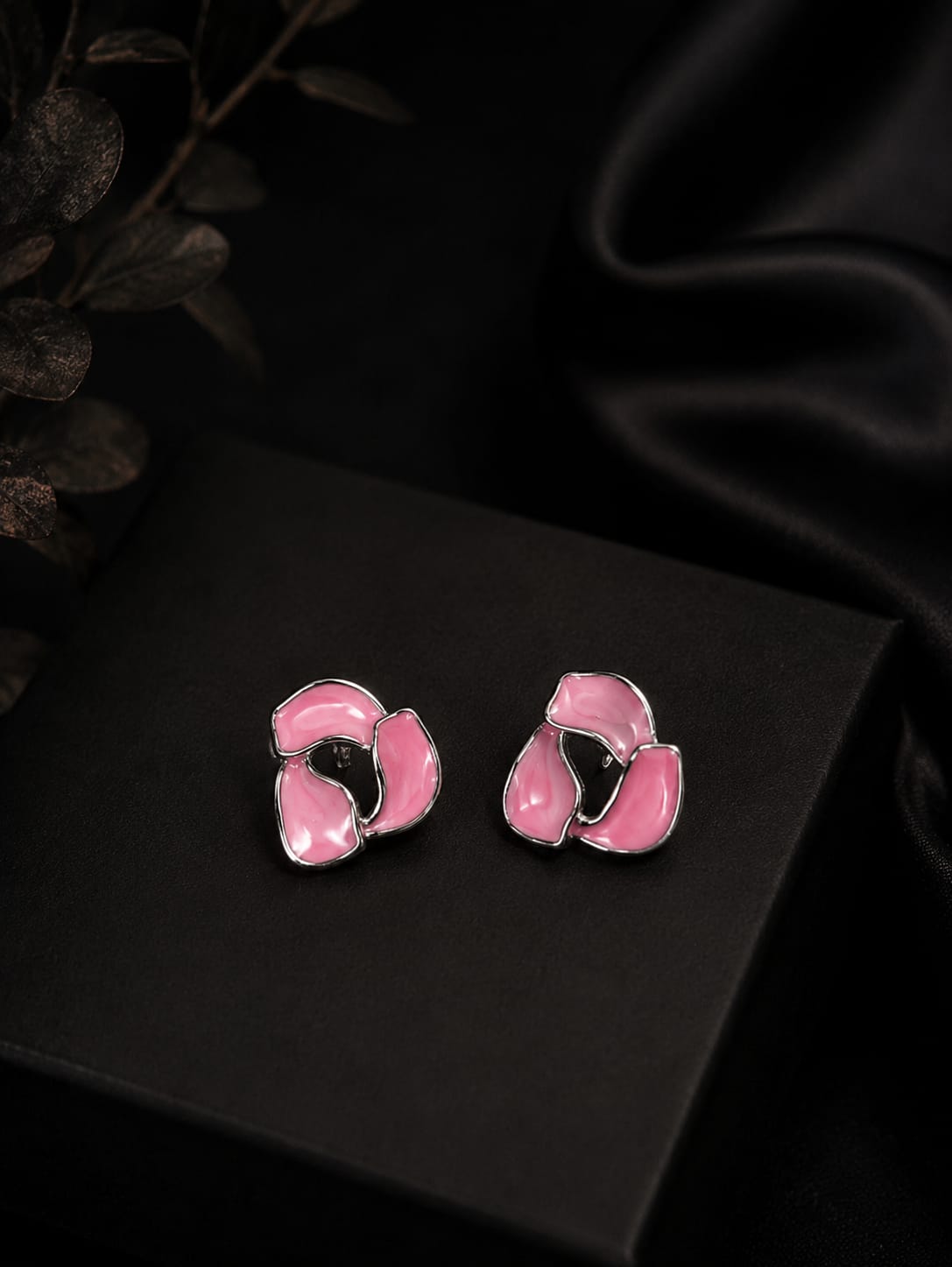 Knot Stud Earrings
