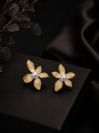 Azure Stud Earrings
