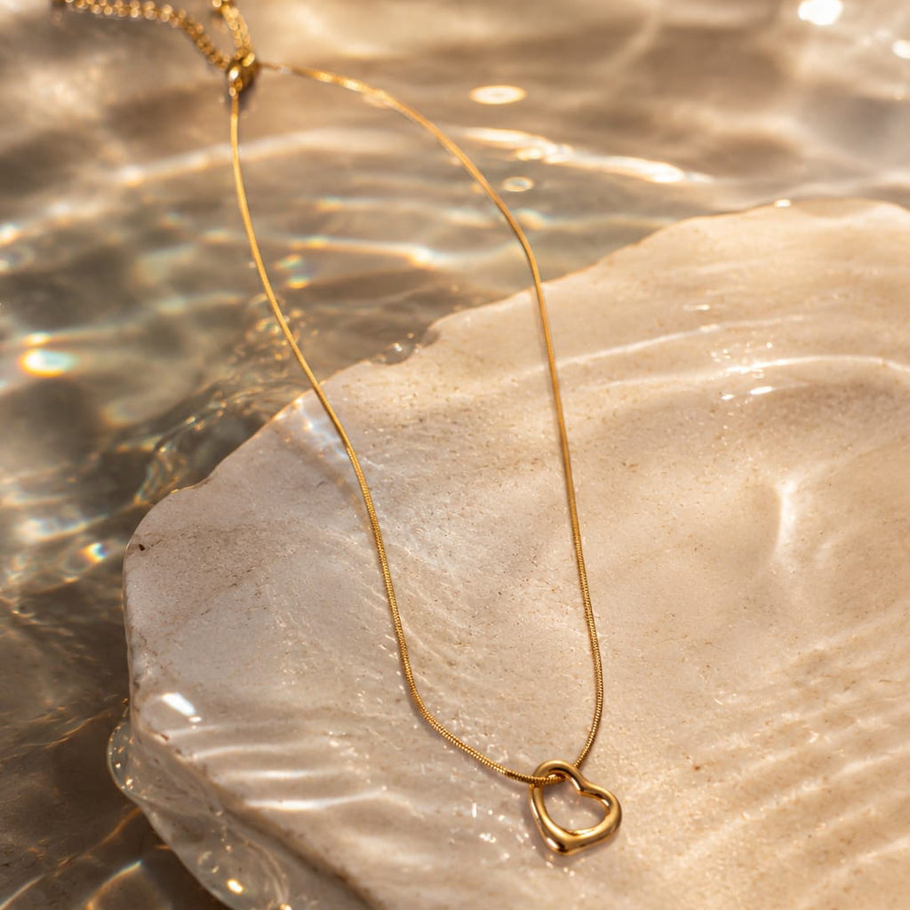 Eternal Heart Necklace