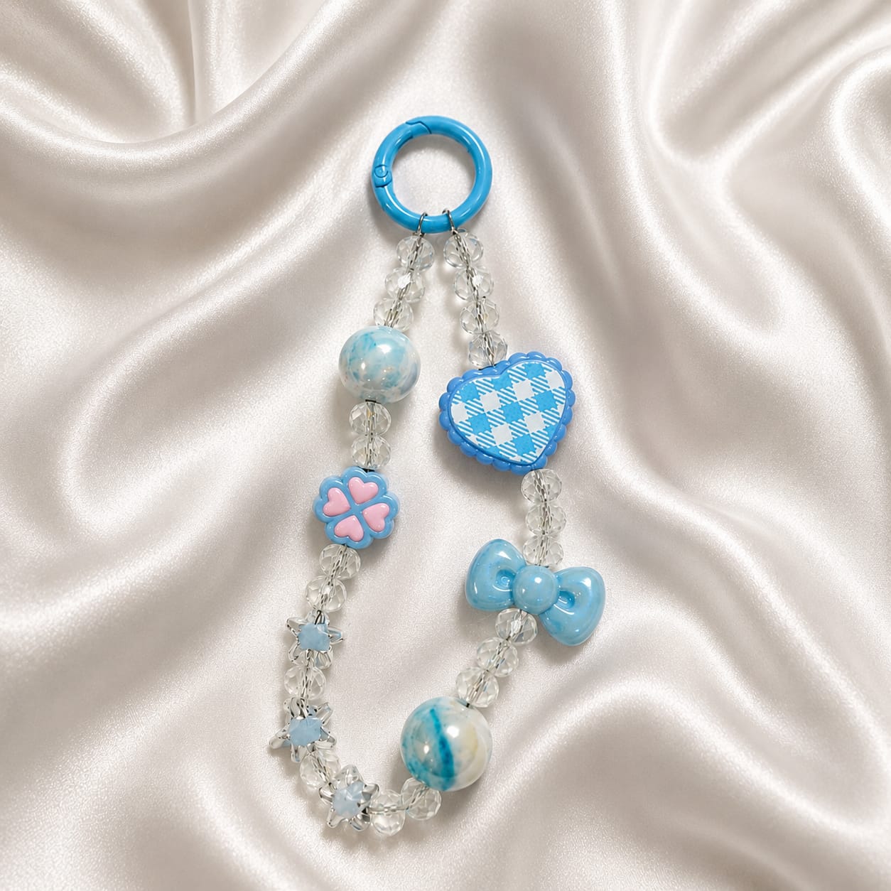 Crystal Sky Charm