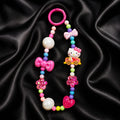 Rainbow Kitty Charm