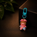 Happy Clown Keychain