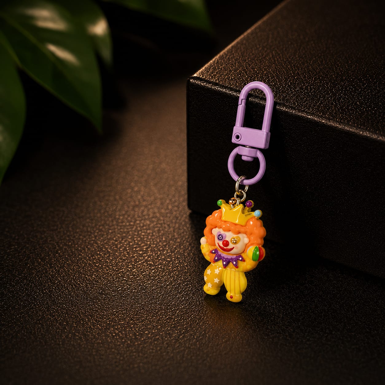 Little Joker Keychain