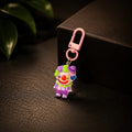 Jolly Pop Clown Keychain