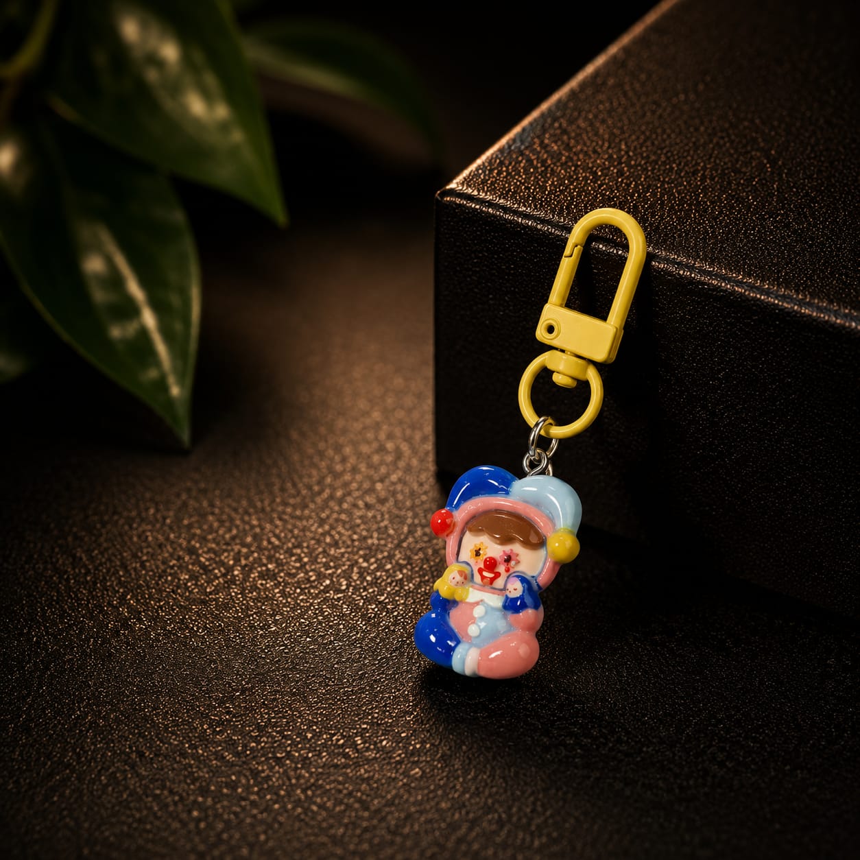 Giggle Pop Keychain