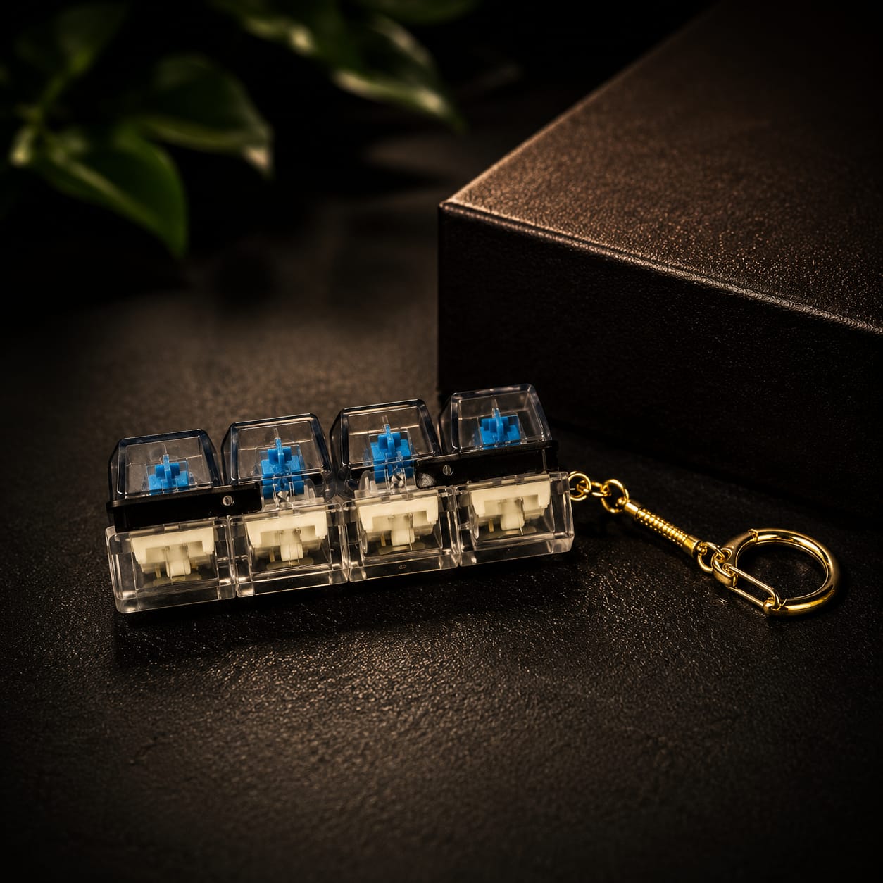 Tap Type Charm
