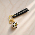 Football Keychain