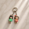 Bestie Buds Keychains