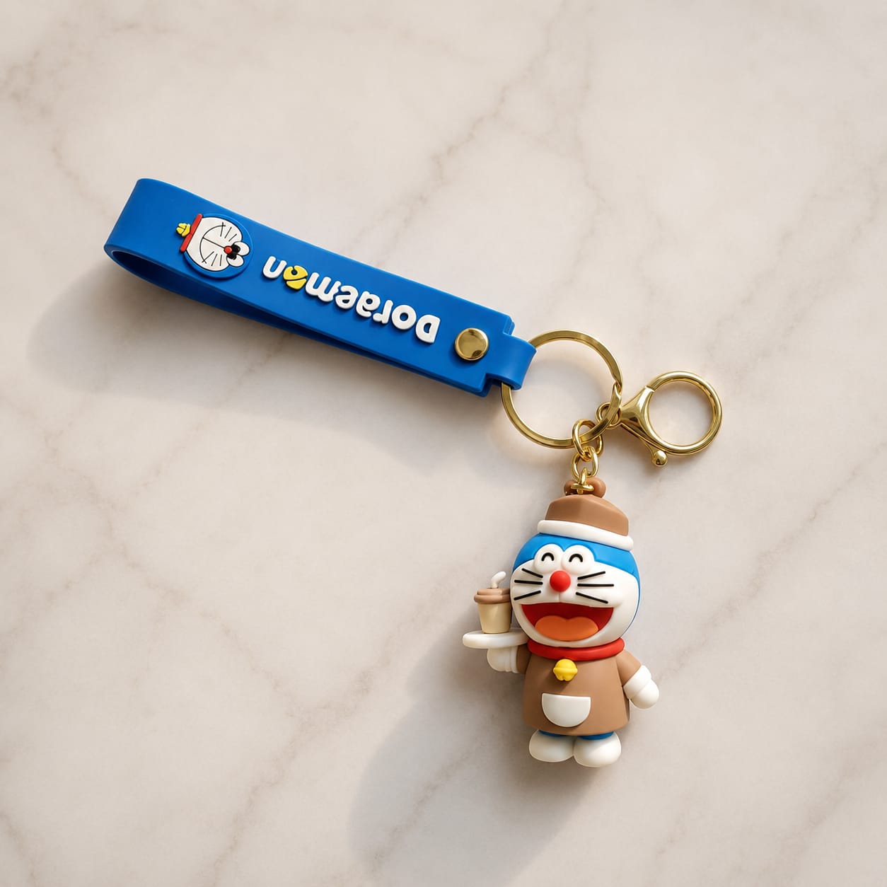 Dora Delight Keychain