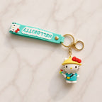 Kitty Pop Keychain