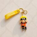Ninja Rush Keychain