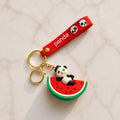Panda Keychain