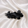 Twin Floral Hair Claw
