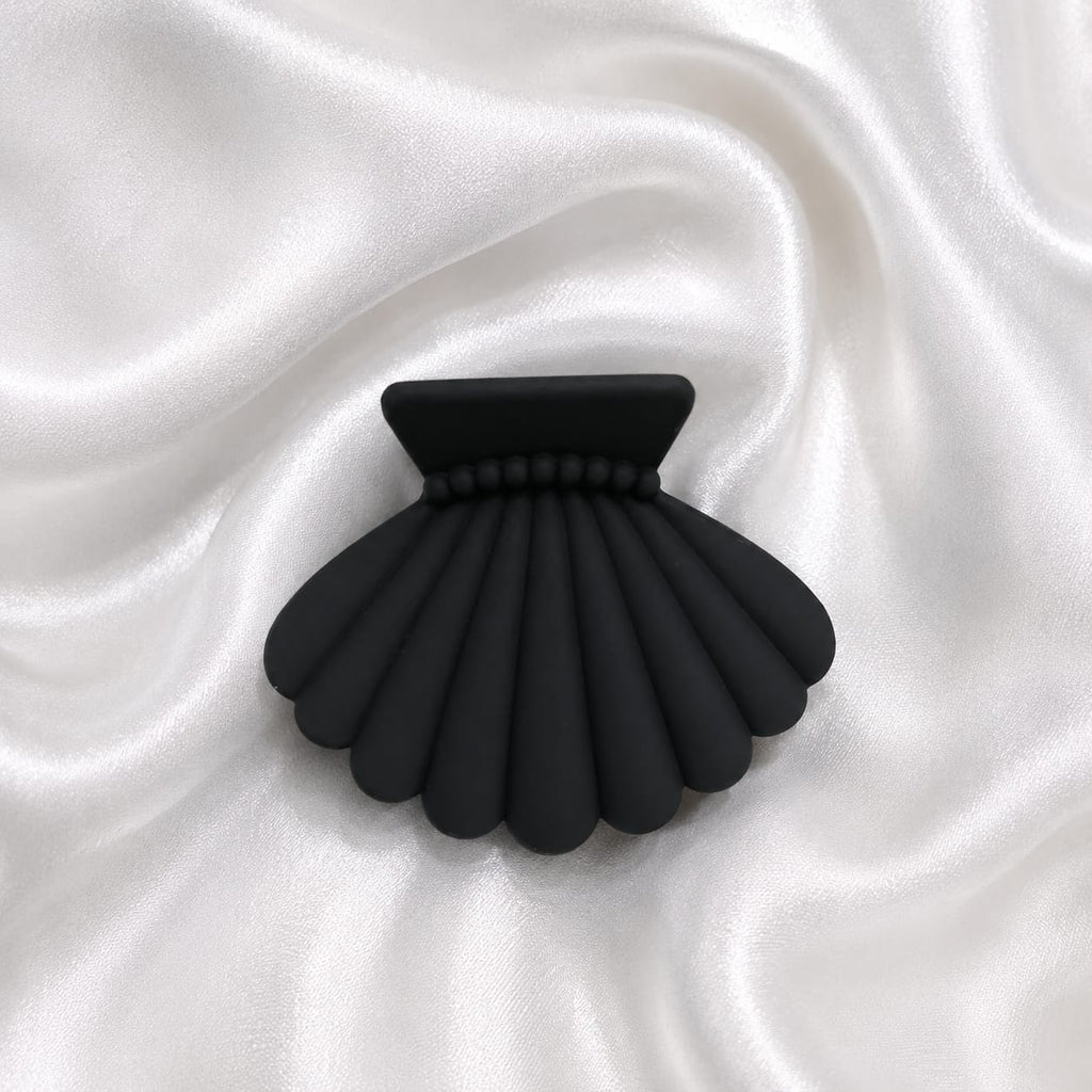 Shell Bloom Hair Claw