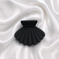 Shell Bloom Hair Claw