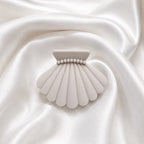Shell Bloom Hair Claw