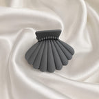 Shell Bloom Hair Claw