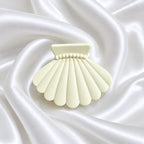 Shell Bloom Hair Claw