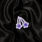 Floral Hair Pins